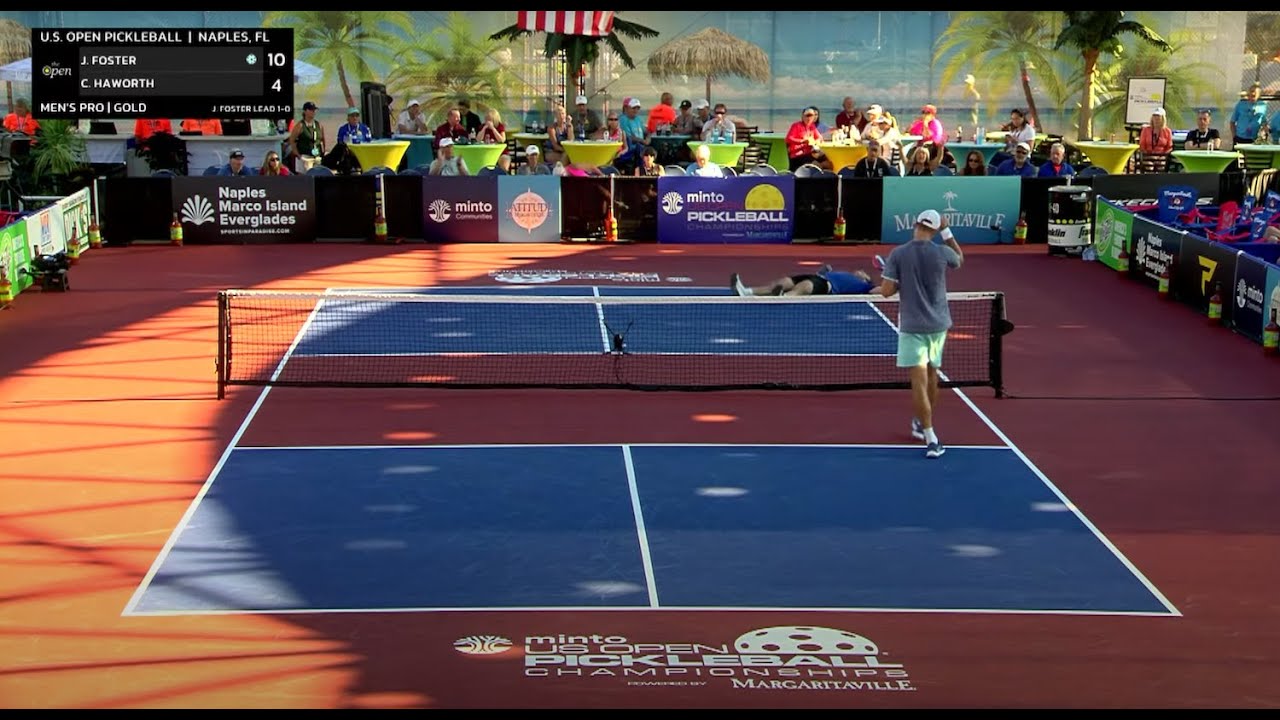 2024 Minto US Open Pickleball Championships