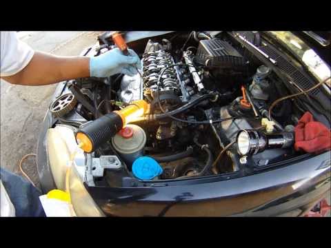 HONDA Civic 6 - 1.6 L - Timing Belt Replacement