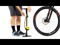 משאבת אופניים עומדת רגל טופיק גו בלו ספורט Topeak joeblow sport 3