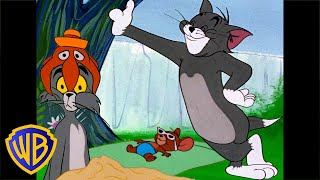 Tom a Jerry - vonku