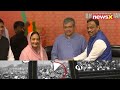 Congs Tajinder Singh Bittu Resigns Joins BJP | Big Blow to Congress | NewsX  - 08:12 min - News - Video