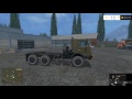 RUS Kamaz military truck v1.3