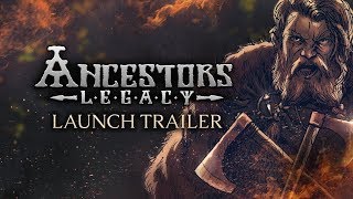 Ancestors Legacy - Megjelenés Trailer