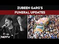 Zubeen Garg Cremation Update: Zubeen Garg To Be Cremated On September 23 With Full State Honours