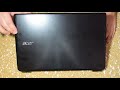 Как разобрать и почистить ноутбук Acer E1-532 . Как заменить клавиатуру на ноутбуке Acer E1