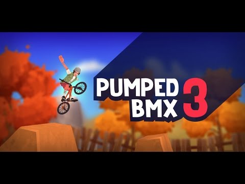 Hasil gambar untuk Pumped BMX 3