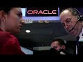 Oracle shares skyrocket on AI cloud growth | REUTERS  - 01:46 min - News - Video