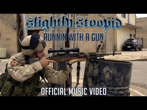 Runnin With A Gun (Official Video)