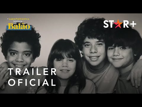 A Superfantástica História do Balão'