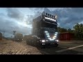 Scania 164L + Krone Trailer v1.0