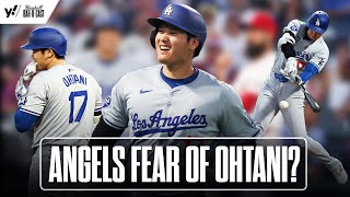 Shohei Ohtani’s anticipated RETURN to Anaheim: Did the Angels FEAR Facing Him? | Baseball Bar-B-Cast