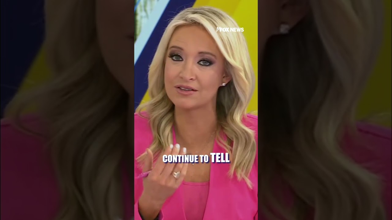 ‘TRUMP DERANGEMENT SYNDROME’ is on full display: McEnany