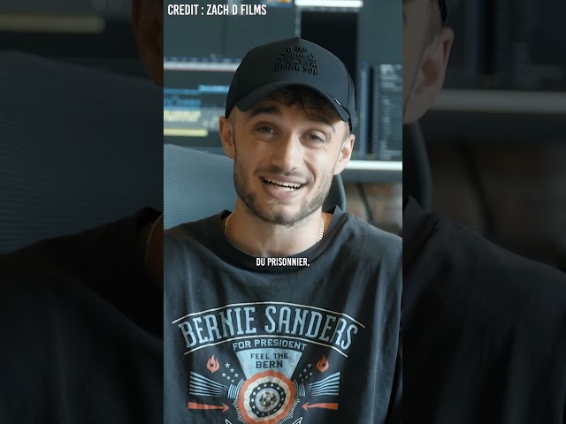 🤔 La balle à blanc des soldats…