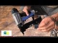 Agrafeuse pneumatique Bosch GTK40, cloueur, pneumatic stapler