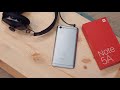 Обзор Xiaomi Redmi Note 5A за 100$: дешево и сердито (review)