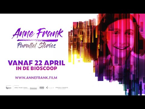 #Anne Frank: Parallel Stories'