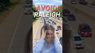 Should YOU AVOID Living in Raleigh NC?