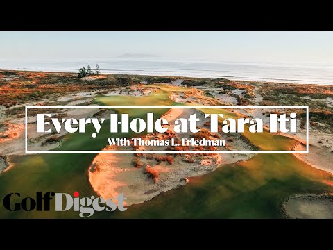 Tara Iti Golf Course