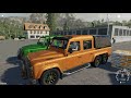 Land Rover Defender 110 v1.0.0.0