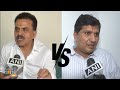 Sanjay Nirupam Vs Saurabh Bharadwaj on Interim Bail to Arvind Kejriwal | News9 #kejriwal  - 01:53 min - News - Video