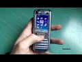 Nokia 6234 retro review (old ringtones and others)