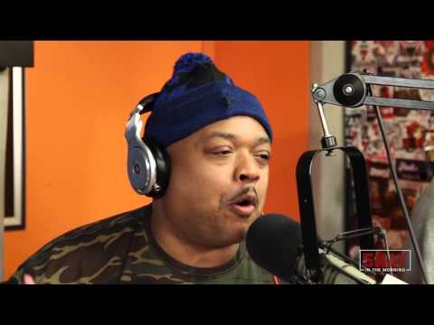 D12 Kill the 5 Fingers of Death on Sway in the Morning