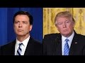CNN-Trump defends sacking of FBI Director James Comey