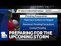 How to prepare for Tuesdays storm