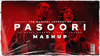 PASOORI Mashup – Jay Sean, Prophec, Justin B, ChainSmokerz Video HD