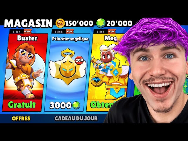J’AI ACHETÉ TOUTE LA BOUTIQUE !! (Pack Opening XXL)
