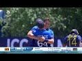 Sri Lanka v Namibia Match Highlights | ICC U19 Men’s CWC 2024(International Cricket Council) - 07:33 min - News - Video