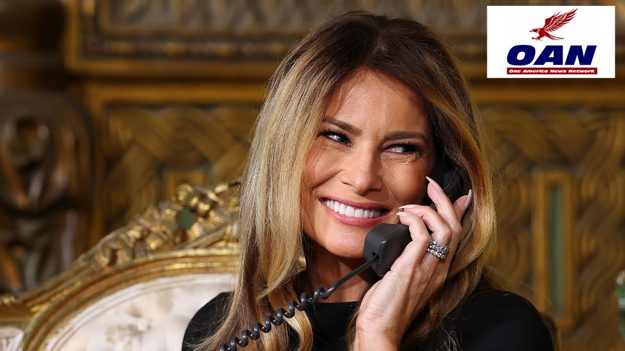 Melania Trump Hits the Big Screen – Exclusive Insights From Her Producer