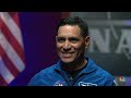 U.S. astronaut reflects on longest space mission  - 01:44 min - News - Video