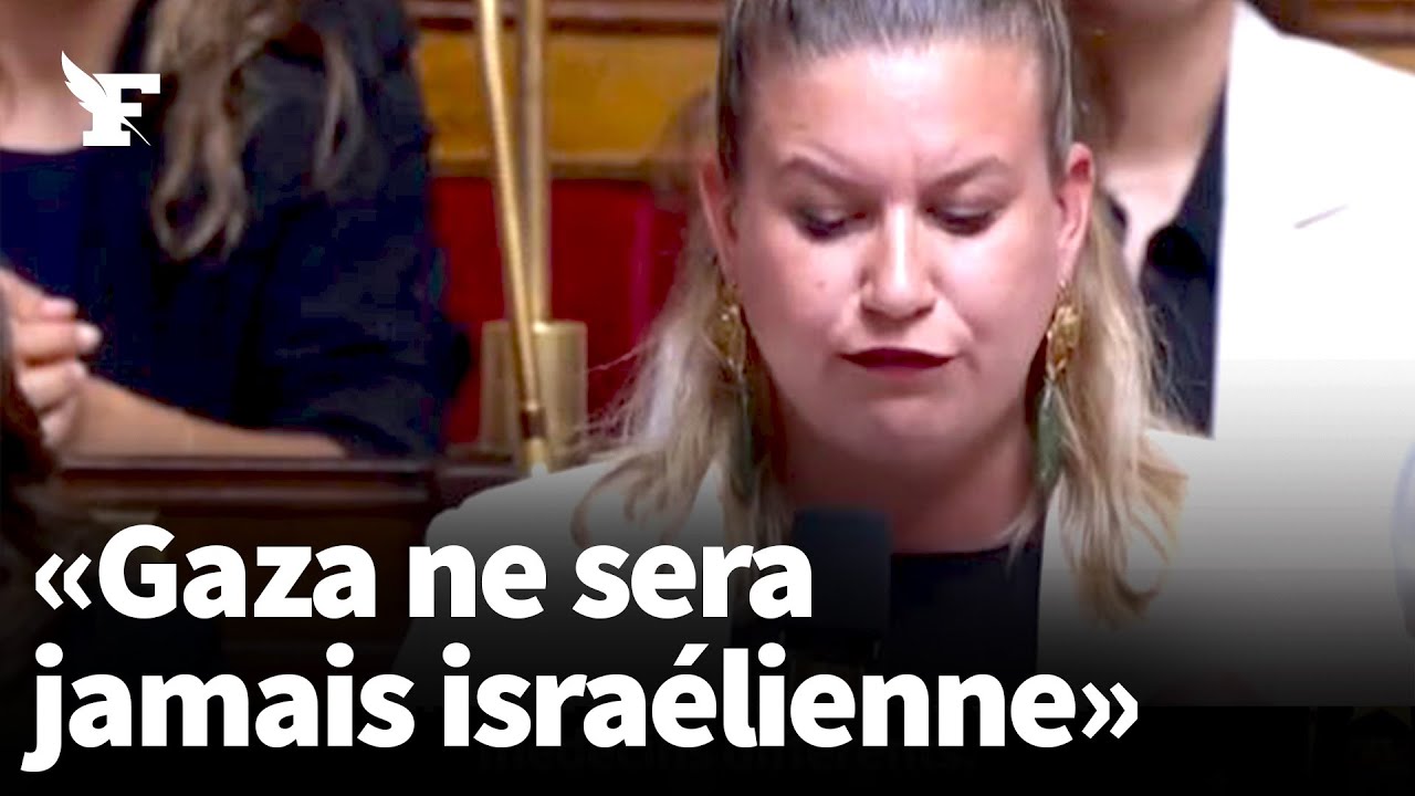 Gaza: Mathilde Panot épingle François Bayrou et l’accuse de «manquer à ses obligations»