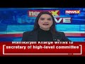 Cong President Mallikarjun Kharge Writes To High Level Committee | One Nation, One Poll | NewsX  - 07:20 min - News - Video