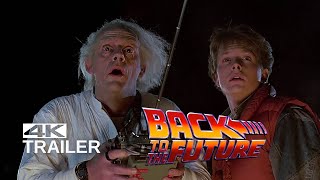 BACK TO THE FUTURE Trailer [1985