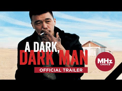 A Dark-Dark Man'