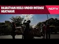 Rajasthan Summer | Rajasthan Reels Under Intense Heatwave; Barmer Scorches At 46.4 Degrees