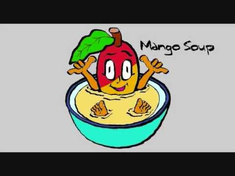 Mango Soup - Roll With The Punches