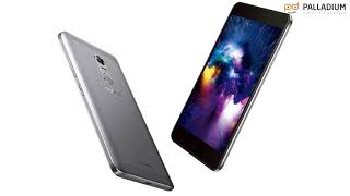 TP-Link Neffos X1 (ТР902А) Cloudy Grey