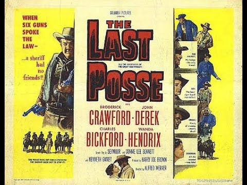 The Last Posse'