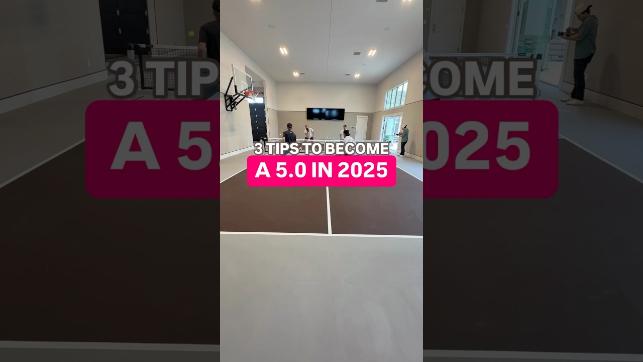 Become a 5.0 in 2025!