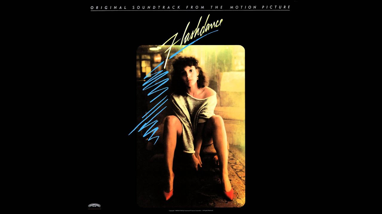 Flashdance What A Feeling Irene Cara Flashdance Soundtrack 1983 Vinylrip Hq Youtube