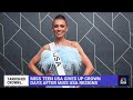 Contestants call for transparency from pageant after Miss USAs resignation  - 03:46 min - News - Video