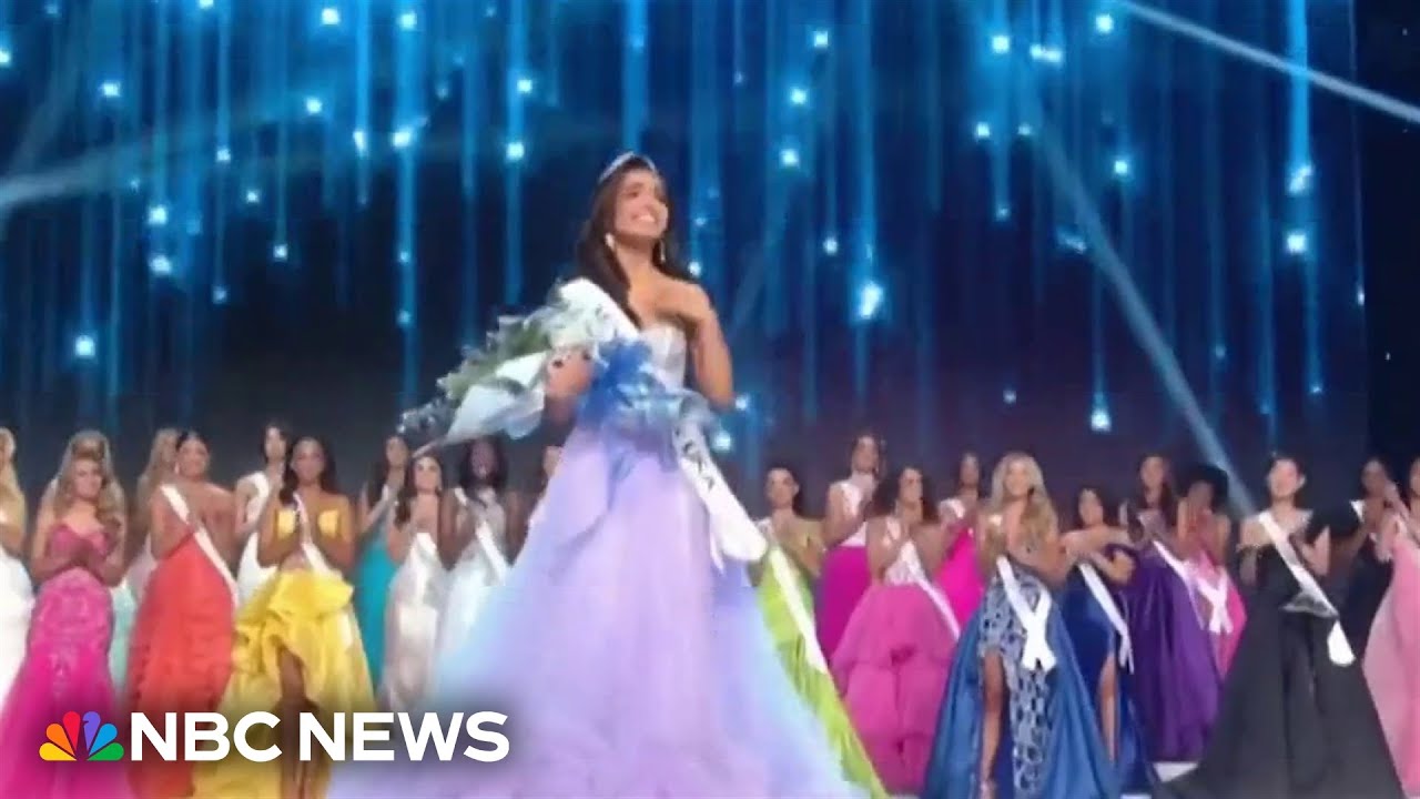 Contestants call for 'transparency' from pageant after Miss USA's resignation