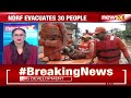 Gujarat Rains: NDRF Evacuates 30 People From Gujarat Amid Heavy Waterlogging | NewsX  - 03:53 min - News - Video