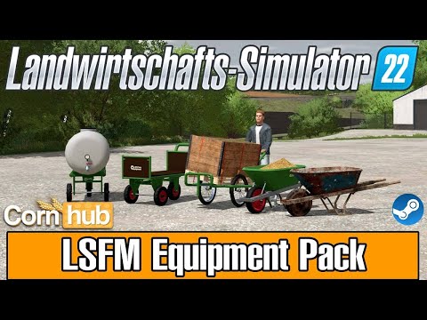 LSFM FarmEquipment Pack v1.0.0.9