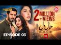 Haal-e-Dil Episode 03 [Eng Sub]  Feroze Khan - Nawal Saeed  Digitally Cola Next  15th Oct 2026
