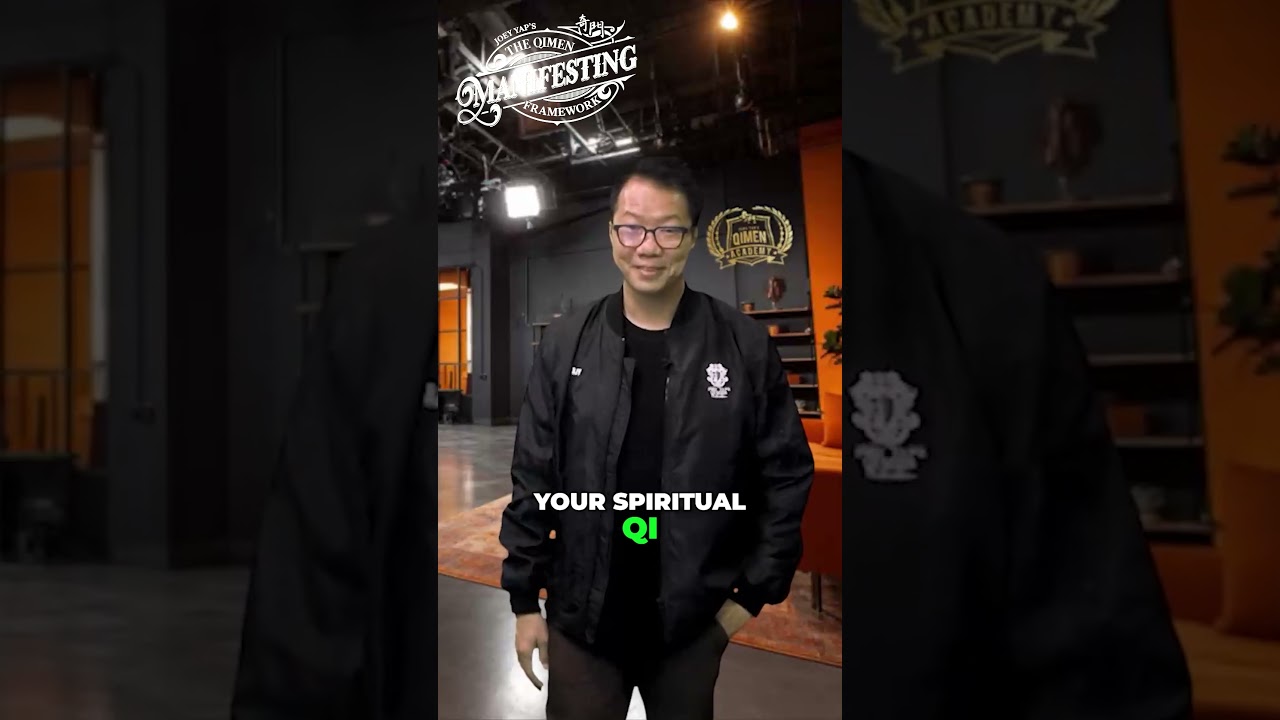 This is the same method Qi Men practitioners use to align themselves spiritually with QiMen