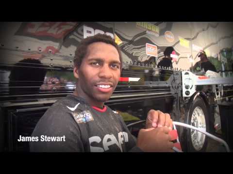 2014 YOSHIMURA SUZUKI FACTORY RACING - REDBUD MX RACE REPORT 